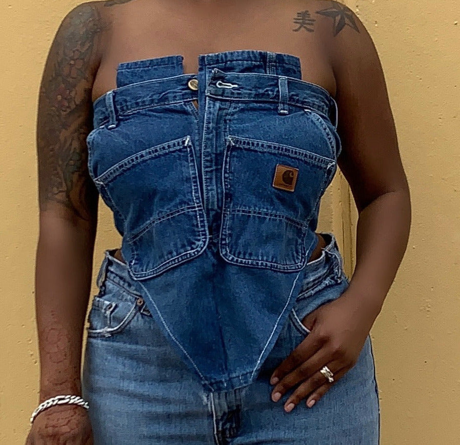 Blueprint Collection Reworked Top S-XL