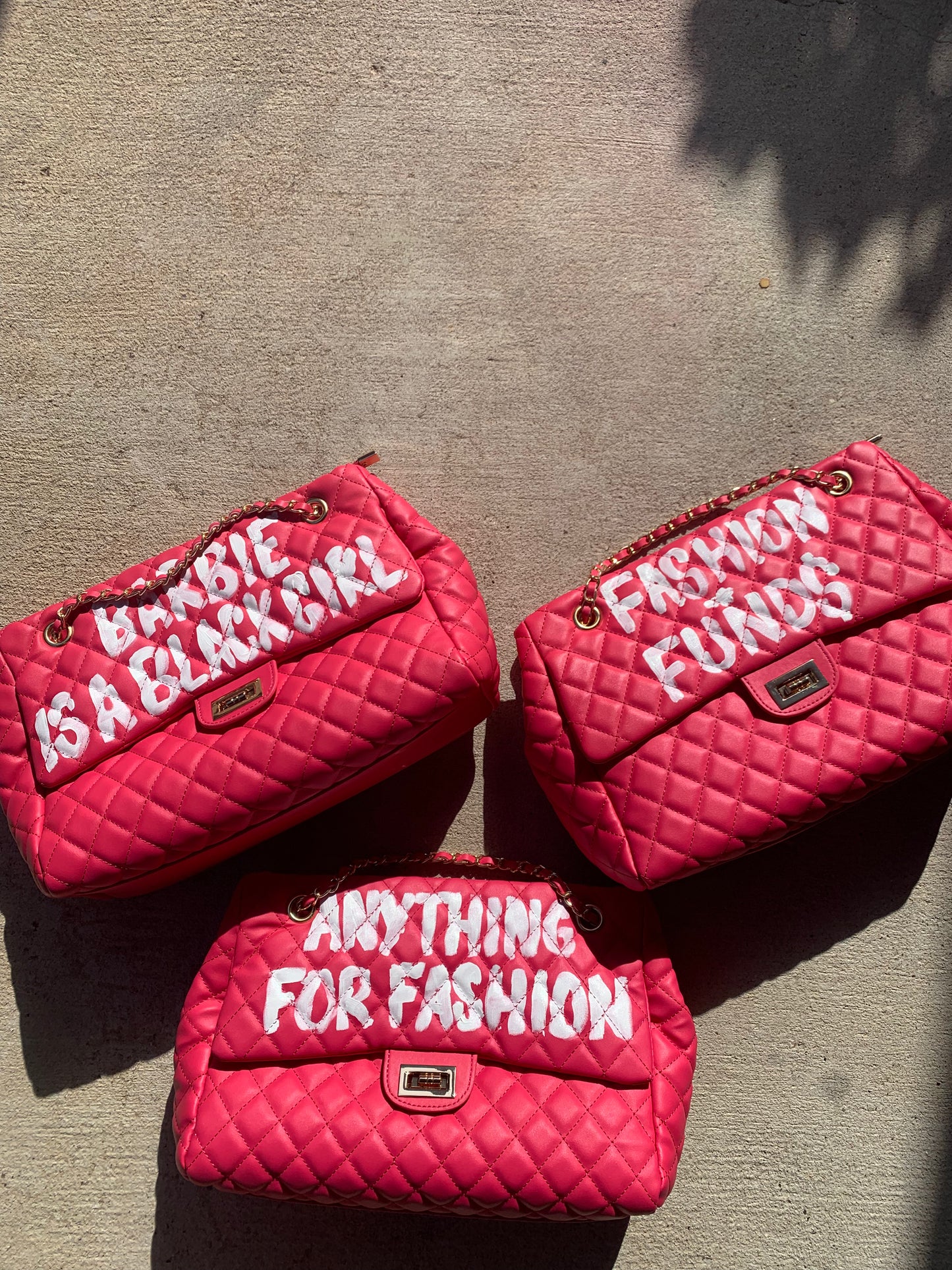 Barbie Collection PINK Bag