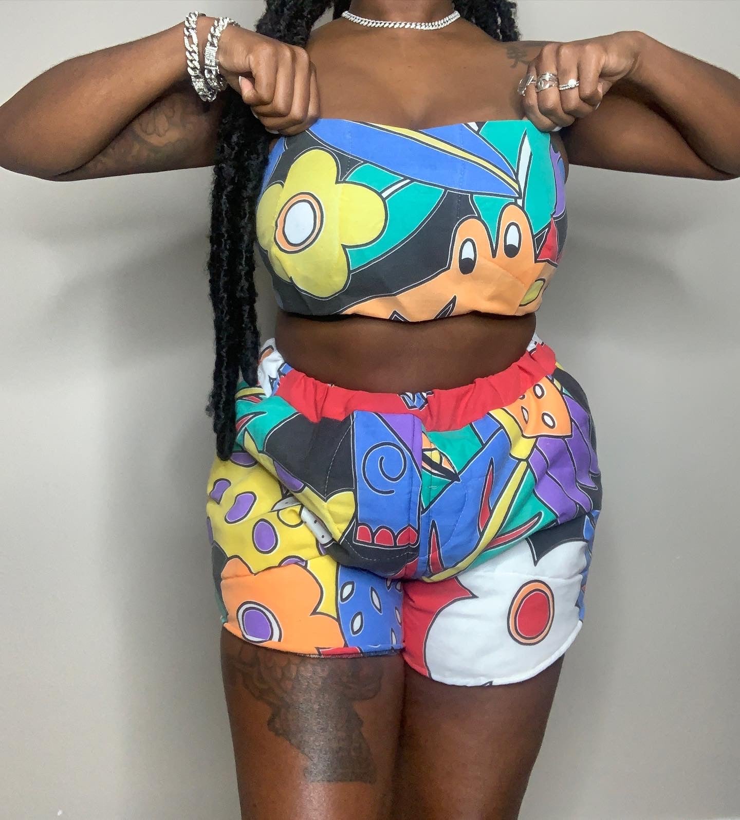 Reworked Fun Set 🌈