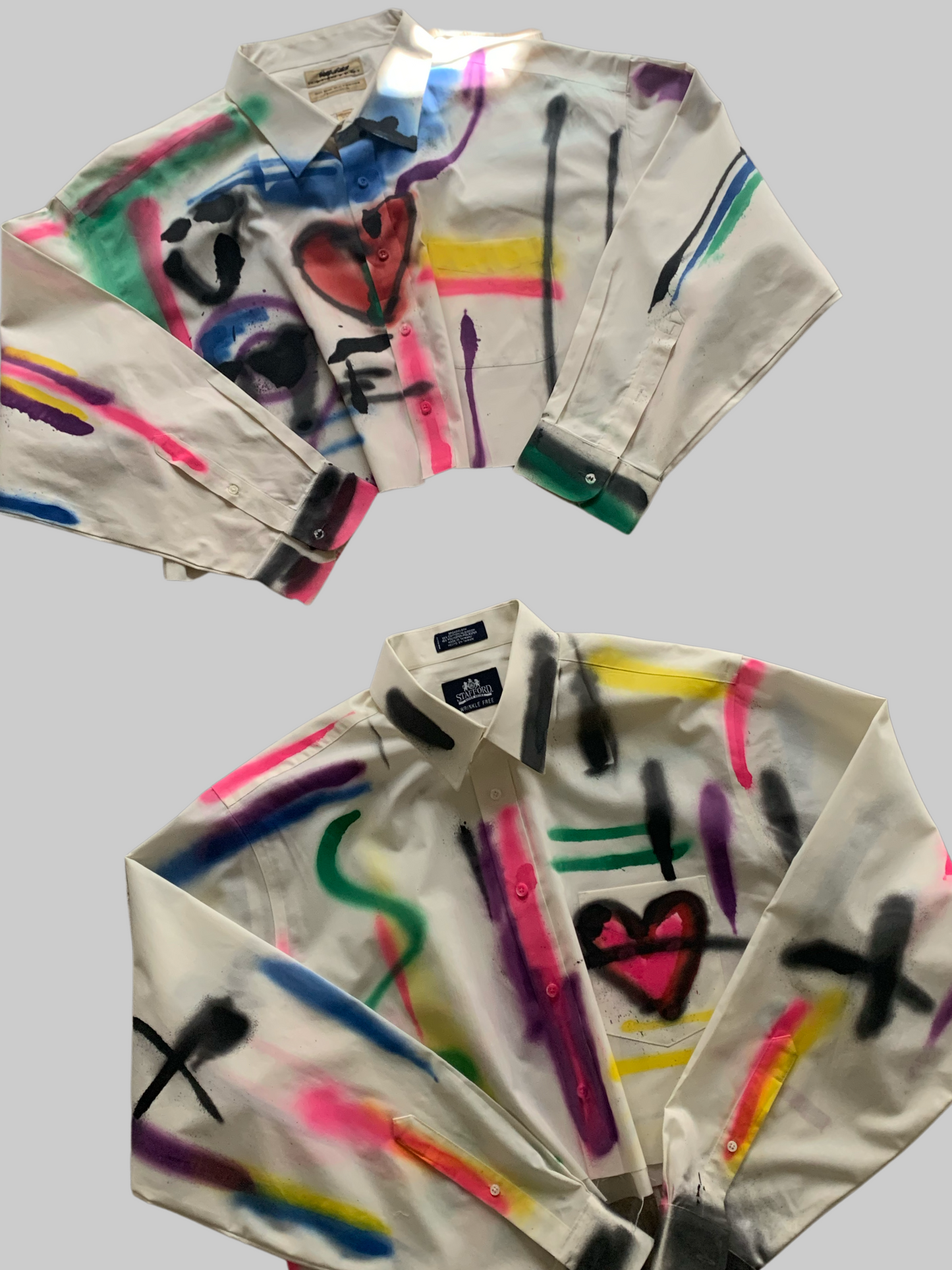 All The Vibes Top sz S-XL | Aura Collection