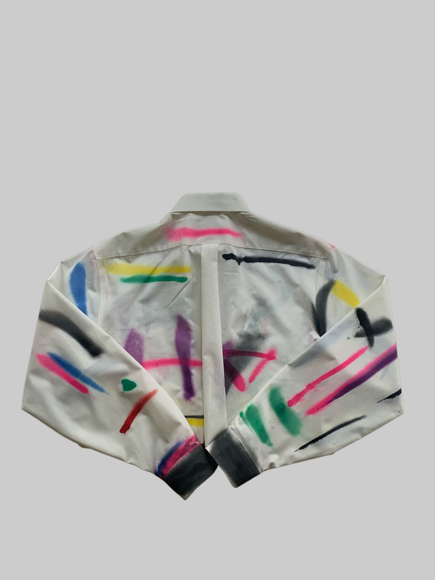 All The Vibes Top sz S-2x Aura Collection