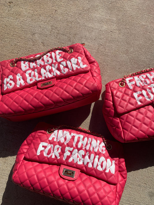 Barbie Collection PINK Bag