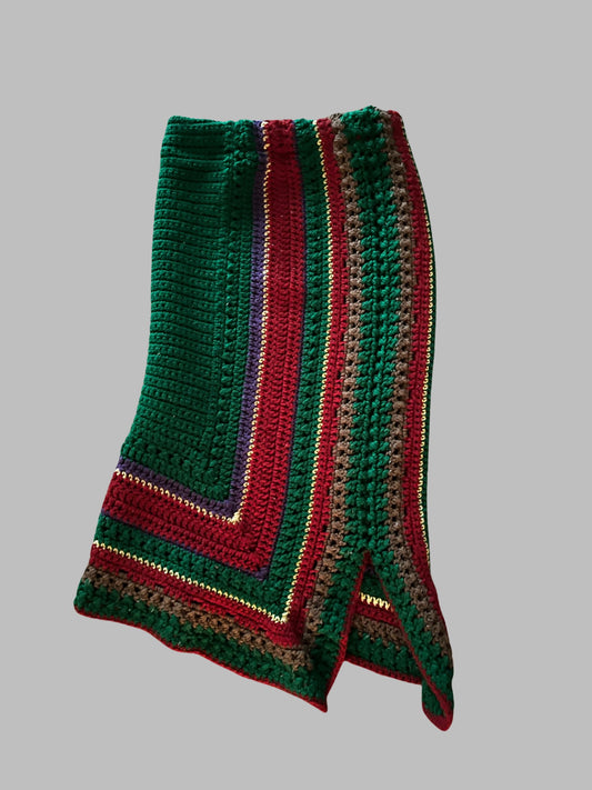 Pretty Knit Skirt| sz S-M