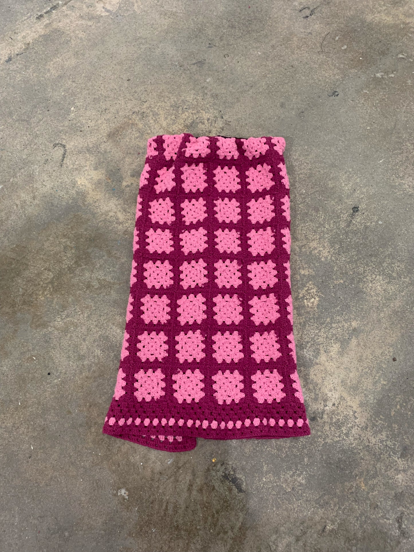 Pretty Knit Skirt| PINK FRIDAY| sz XL